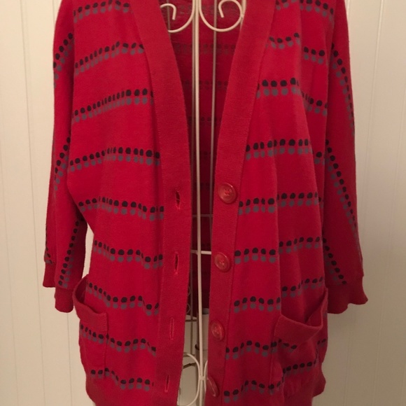 Cotton elbow length cardigan (Urban Outfitters) - Picture 7 of 7